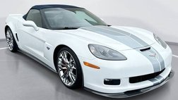 2013 Chevrolet Corvette 427 Collector Edition