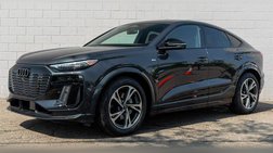 2027 Audi Q6 Sportback e-tron quattro Prestige