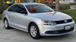 2014 Volkswagen Jetta S