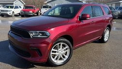 2022 Dodge Durango GT