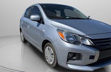 2022 Mitsubishi Mirage ES