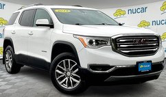 2019 GMC Acadia SLE-2