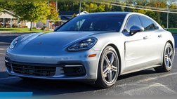 2020 Porsche Panamera RWD