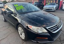 2012 Volkswagen CC Sport