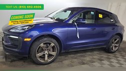 2023 Porsche Macan T