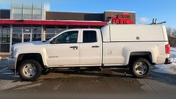 2017 Chevrolet Silverado 2500HD Work Truck