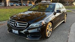 2015 Mercedes-Benz E-Class E 350