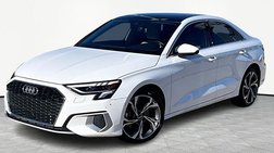 2022 Audi A3 Premium Plus 40 TFSI