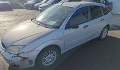 2007 Ford Focus S