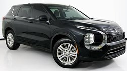 2024 Mitsubishi Outlander ES