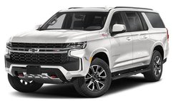 2024 Chevrolet Suburban Shield Z71