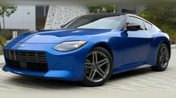 2023 Nissan Z Sport