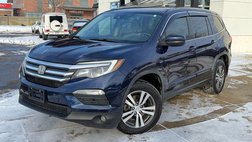 2017 Honda Pilot EX w/Honda Sensing
