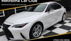 2021 Lexus IS 300 Base