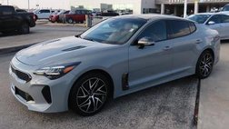 2023 Kia Stinger GT-Line