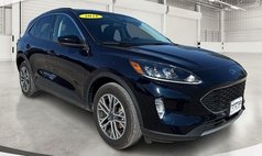 2021 Ford Escape Hybrid SEL
