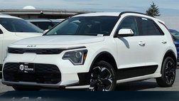 2025 Kia Niro EV Wind