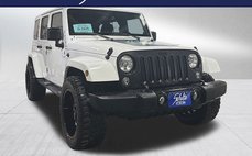 2014 Jeep Wrangler Unlimited Altitude