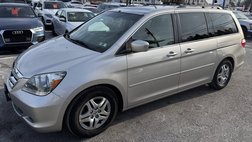 2005 Honda Odyssey EX