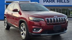 2019 Jeep Cherokee High Altitude