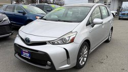 2017 Toyota Prius v Two