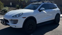 2014 Porsche Cayenne Diesel