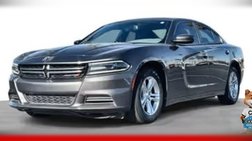 2016 Dodge Charger SE