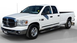 2007 Dodge Ram 2500 SLT