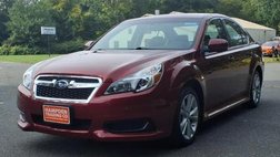 2014 Subaru Legacy 2.5i Premium