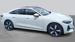 2025 Audi A5 quattro Premium Plus TFSI