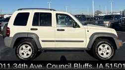 2005 Jeep Liberty Sport