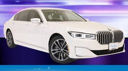 2020 BMW 7 Series 750i xDrive