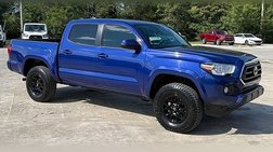 2022 Toyota Tacoma SR5