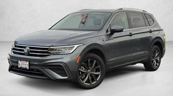 2023 Volkswagen Tiguan SE 4Motion
