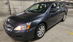 2007 Honda Accord EX-L V-6
