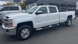 2019 Chevrolet Silverado 2500HD LT