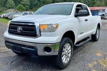 2010 Toyota Tundra Grade