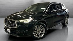 2024 Infiniti QX50 Luxe