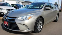 2015 Toyota Camry Hybrid XLE
