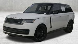 2025 Land Rover Range Rover P530 SE