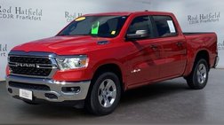 2023 Ram Ram Pickup 1500 Big Horn