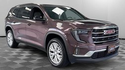 2024 GMC Acadia Elevation