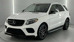 2016 Mercedes-Benz GLE-Class GLE 400 4MATIC