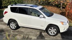 2010 Toyota RAV4 Limited