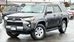 2020 Toyota 4Runner SR5
