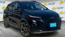 2022 Chevrolet Bolt EUV Premier