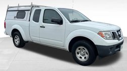 2017 Nissan Frontier S