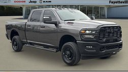 2025 Ram Ram Pickup 2500 Tradesman