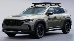 2026 Mazda CX-50 2.5 Turbo Meridian Edition