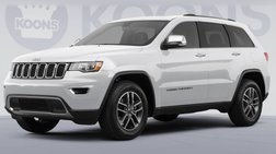 2020 Jeep Grand Cherokee Summit